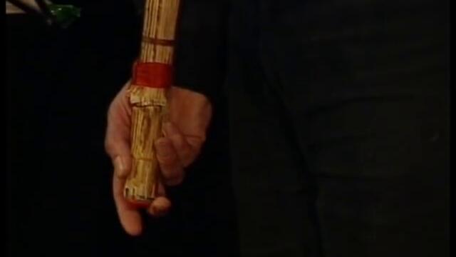 Moscow Art Trio - Singing Wood