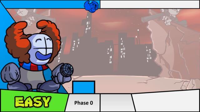 Tricky The Clown VS Mickey Mouse [FNF] Power Levels