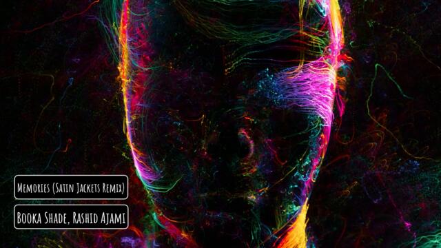 Booka Shade, Rashid Ajami - Memories (Satin Jackets Remix)