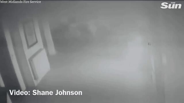 Hoverboard bursts into flames over night leaving woman in coma