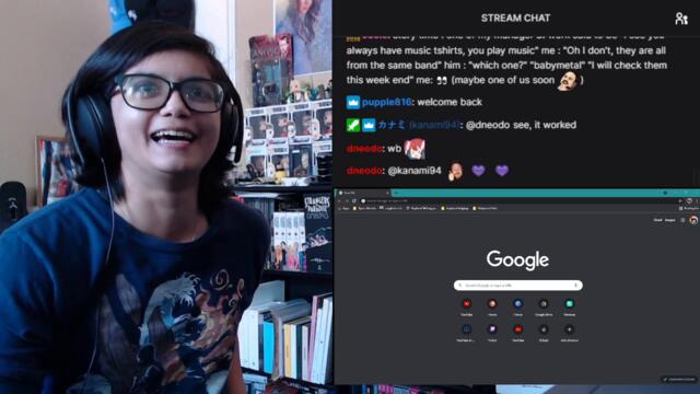 BABYMETAL | Ave Maria Opening into Night of 15 Remix (Legend 1997) REACTION | Gombers Reacts Live