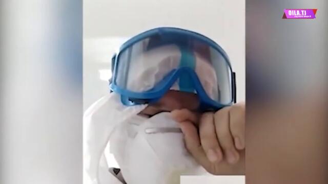 Аввалин бародари тиббе, ки ҳам медали Русияро гирифту ҳам Президент хона тӯҳфа кард