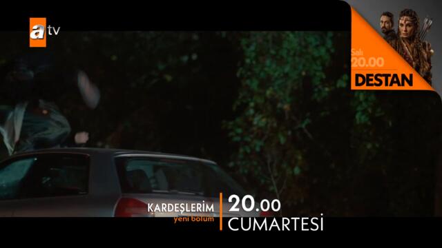 Kardeşlerim 29. Bölüm 2. Fragmanı | "Kaza yapacağız" @atv