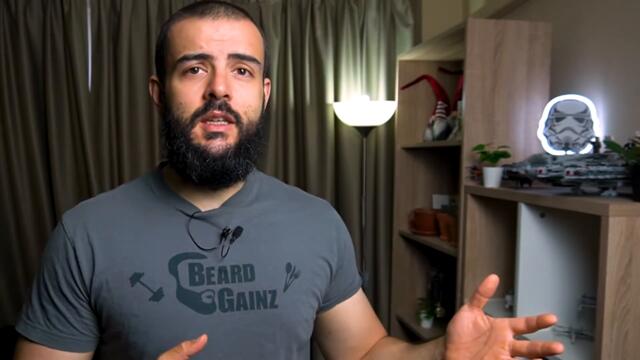 3 лесни рецепти за ПРОТЕИНОВИ бисквитки (на микровълнова)