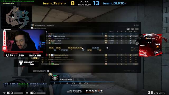 kennyS: "decided i want to play CS"