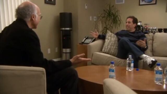 The Seinfeld Reunion: It Could Only Happen on Curb...