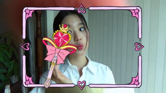 SHOW WHAT I HAVE - IVE WONYOUNG