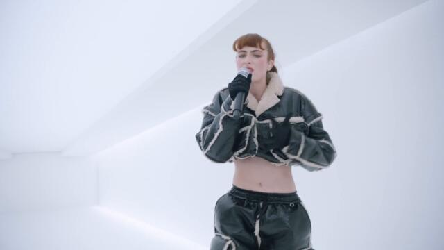 Poupie - Vue Sur La Mer (Live) | Vevo DSCVR Artists To Watch 2022