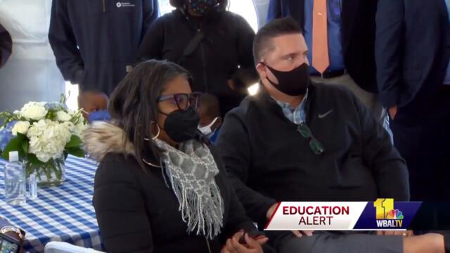 Workers receive technical training through apprenticeship program