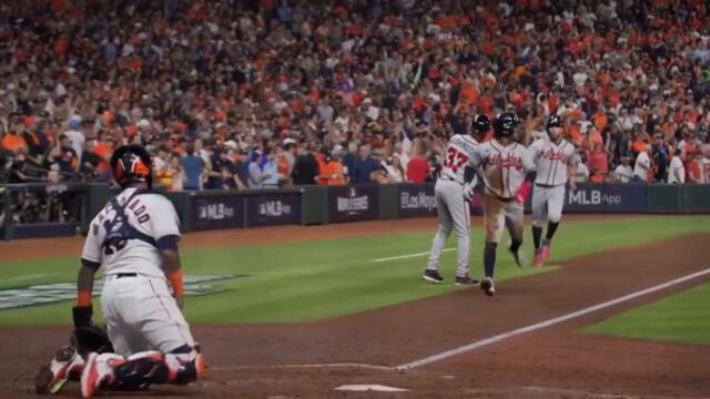 RAW FOOTAGE of Jorge Soler’s 3 Run HR in Game 6 of the 2021 World Series