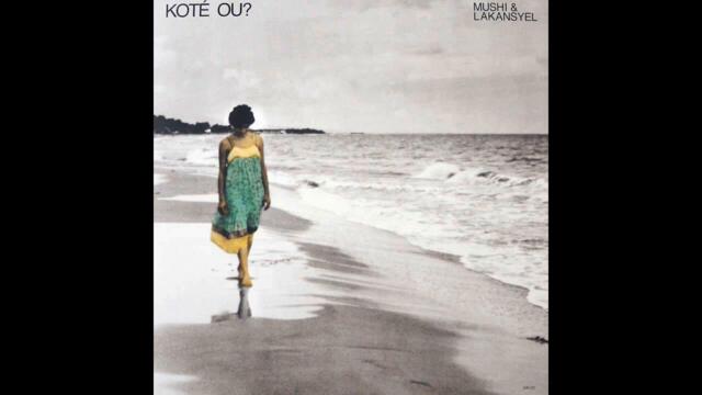 Mushi & Lakansyel - Saut Mathurine [Haiti] Ambient, Fusion (1983)