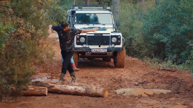 Ezgi, Off Road'un Felsefesini Yanlış Anlıyor - Bay Yanlış