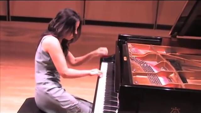 Kapustin Toccatina op.40