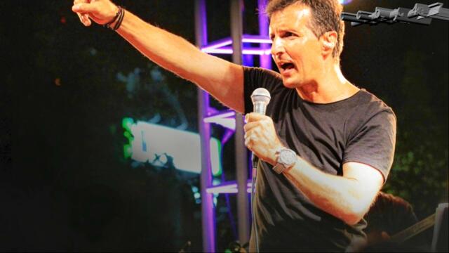 Δημήτρης Μπάσης - Η ζωή αλλού σε πάει - животът другаде те отвежда