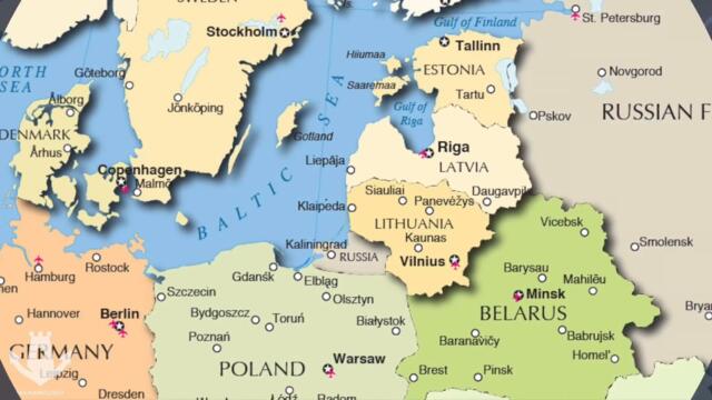 NATO prepares for war with Russia by using Refugees