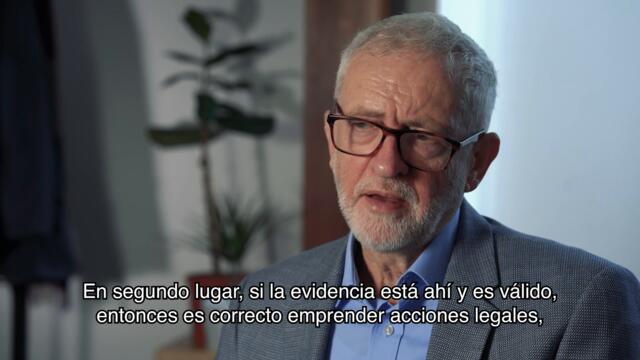 Jeremy Corbyn calls for INVESTIGATION of the OAS for Bolivia coup | ¡Justicia!