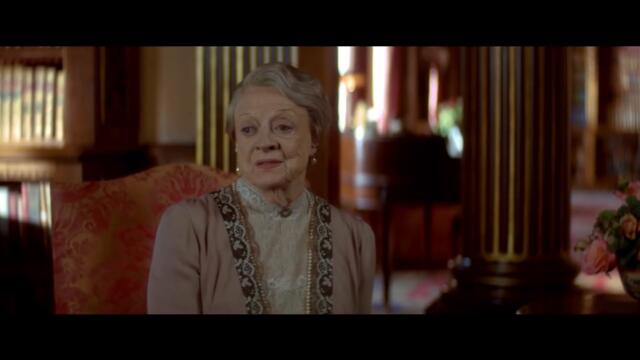 DOWNTON ABBEY 2: A NEW ERA Trailer (2022)