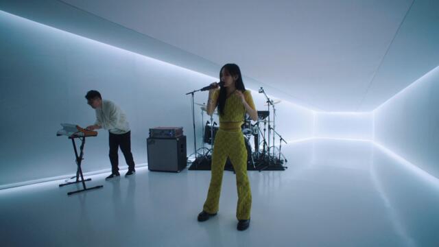 Seori - Lovers in the Night (Live) | Vevo DSCVR Artists to Watch 2022