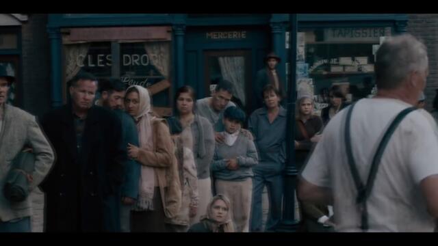 RESISTANCE: 1942 Official Trailer (2022)