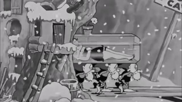Cab Calloway - "St James Infirmary Blues" (Extended Betty Boop Snow White Version)