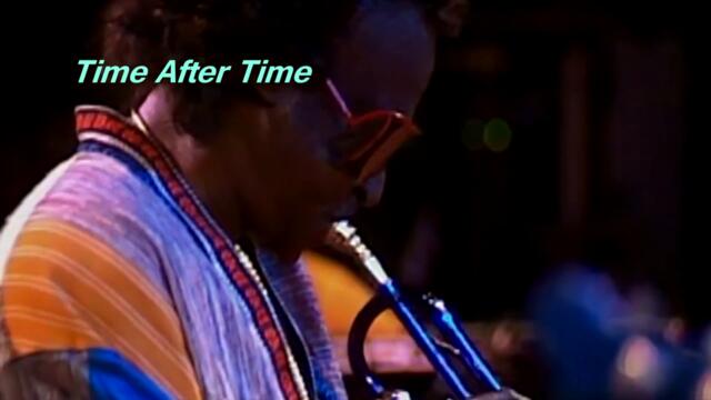MILES DAVIS  - Time After Time