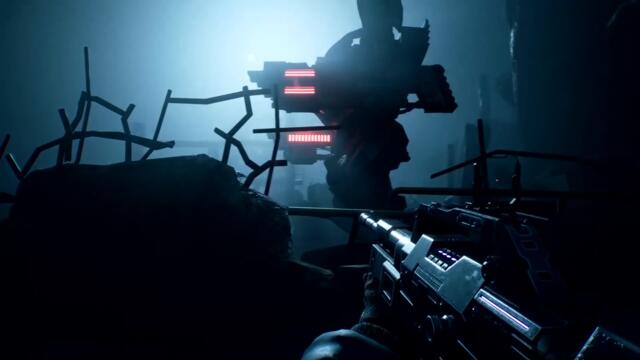 Terminator: Resistance Annihilation Line – Announcement Trailer | PS5™ & PC | ESRB