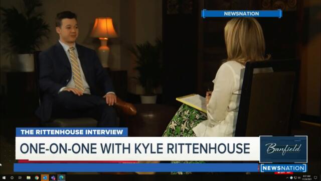 Donald Trump Hosts Kyle Rittenhouse at Mar-a-Lago