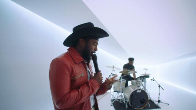 Willie Jones - Soul Food (Live) | Vevo DSCVR Artists to Watch 2022