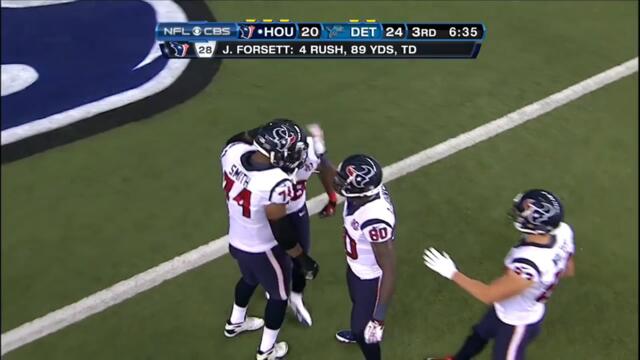 The Worst Call in NFL Thanksgiving History