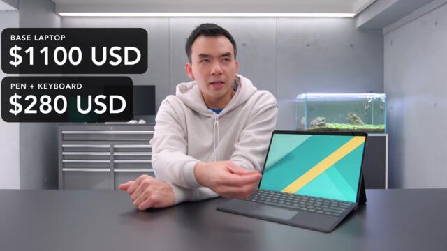 What if the Surface Pro 8 was $600?