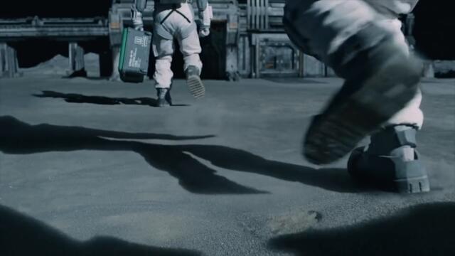 Море Спокойствия — Русский трейлер (Субтитры, 2021)