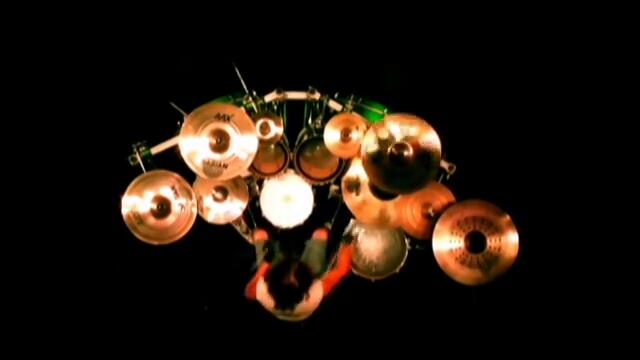 HAVOK - "Scumbag In Disguise" - Pete Webber Drum Cam