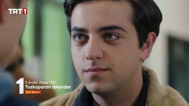 Tozkoparan İskender 29. Bölüm Fragmanı