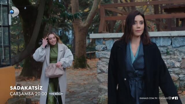 Sadakatsiz 41. Bölüm Fragmanı