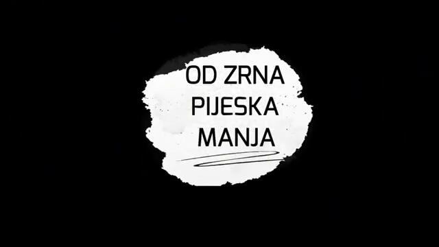 Osman Hadžić - Dugo nisi bila tu - (Lyrics video 2002)