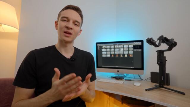 Как идеально стабилизировать видео? Sony a7s III и Catalyst Browse | Стедикам больше не нужен?