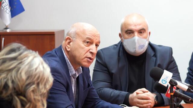 Емил Христов: Ще продължим да работим за единството на структурата на ГЕРБ