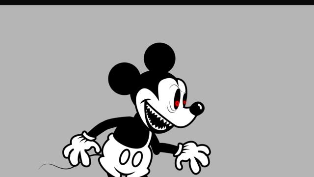 AMONG US vs MICKEY MOUSE AVI 에르모누스 애니메이션 6회