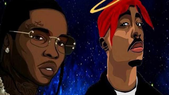 Pop Smoke ft. 2Pac - More Time (Remix)