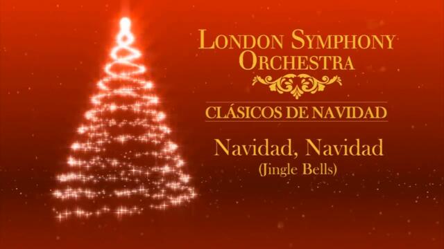 Orquesta Sinfónica de Londres - Clásicos de Navidad (Álbum Completo)