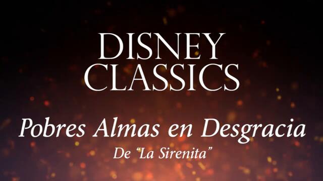 Poor Unfortunate Souls (from "the Little Mermaid") (Instrumental Orchestral Version)