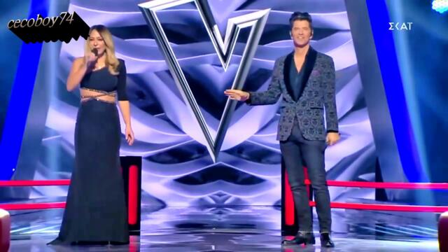 Μελίνα Ασλανίδου - Σάκης Ρουβάς - Τετάρτη βράδυ - сряда вечер