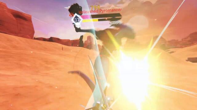 Zenith VR MMO Beta 1 Teaser Trailer