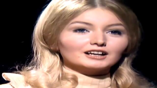 Mary Hopkin - Those Were The Days - 1968