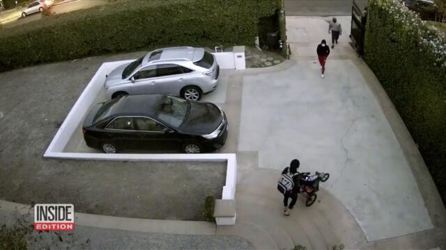 Mom and Baby Get Followed Home by Robbers