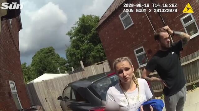 Stepmother caught lying to police over six-year-old's fatal collapse