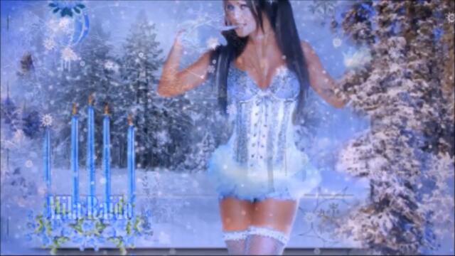 Добрый Вечер!  🎅 Band ODESSA  -  СИНИЙ СИНИЙ ИНЕЙ 🎄 Настроение Отличное