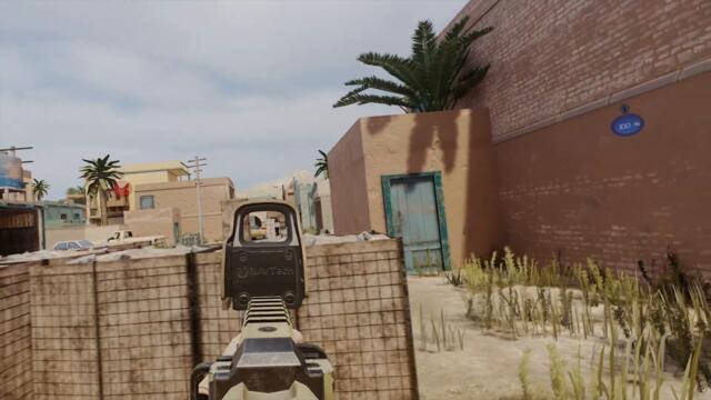 FN SCAR-L | Contractor$ VR
