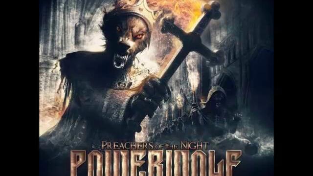 Powerwolf - Lust for Blood HQ Lyrics.