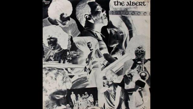 The Albert - Pity The Child [US] Psych Soul (1970)